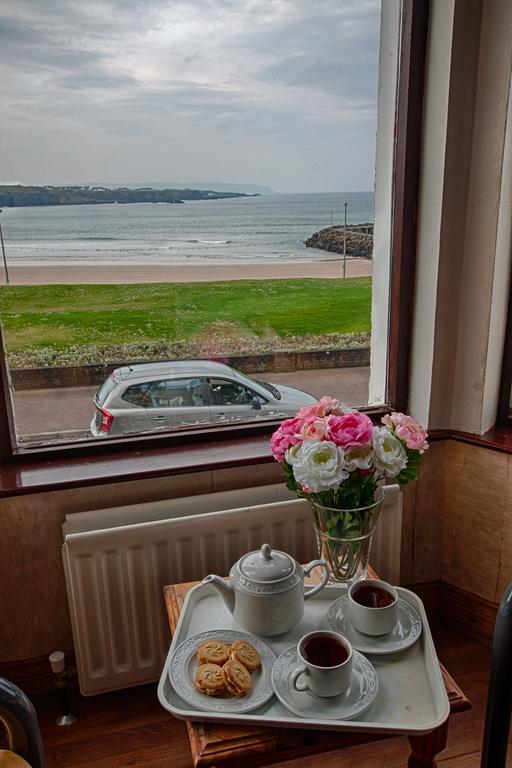 Harbour Heights B&B Portrush Habitación foto