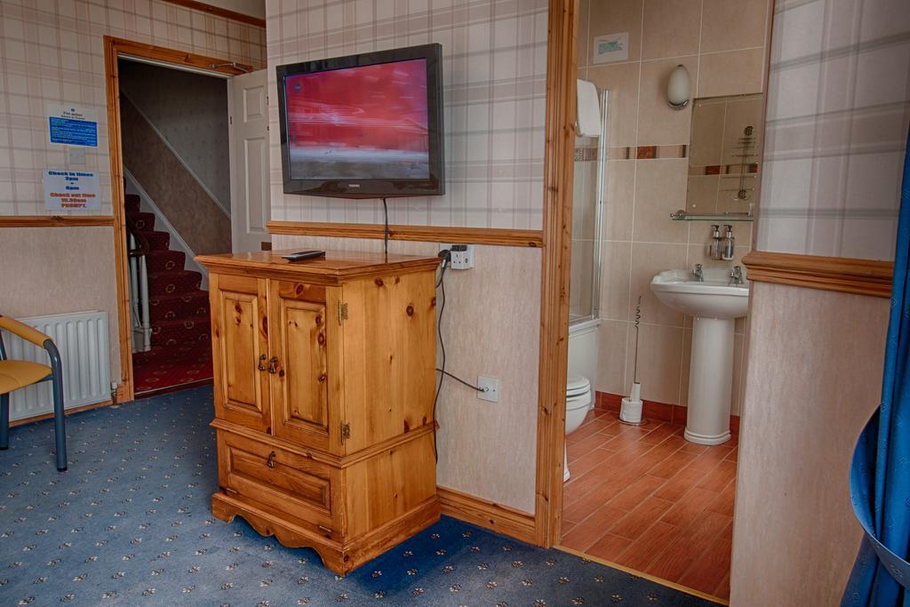 Harbour Heights B&B Portrush Habitación foto